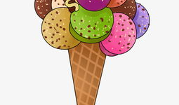 漫画冰激凌,甜蜜诱惑下的奇幻冒险之旅